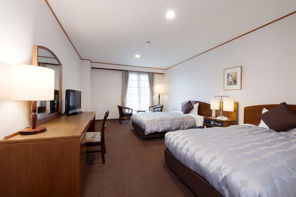 Hotel Marroad Hakone Habitación foto