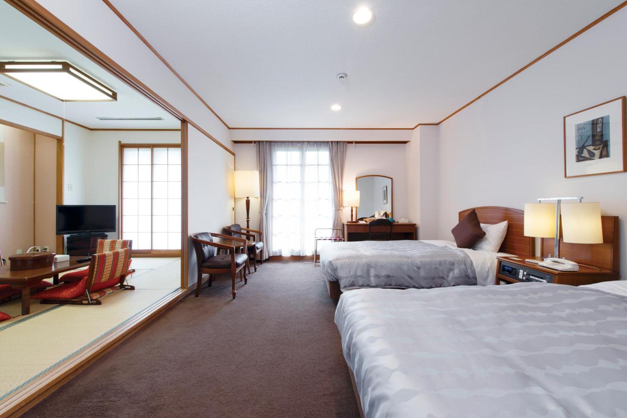 Hotel Marroad Hakone Exterior foto