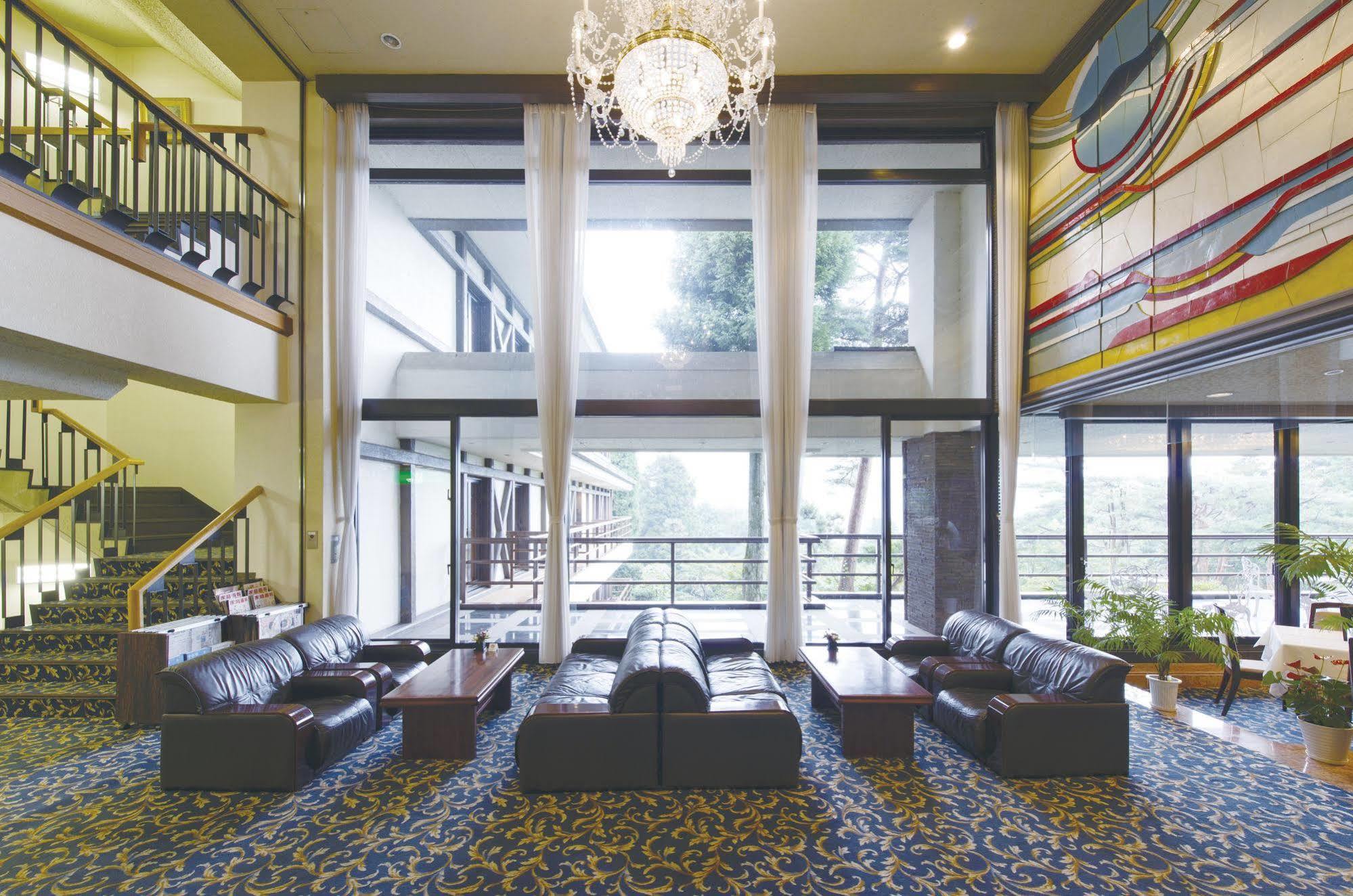Hotel Marroad Hakone Exterior foto
